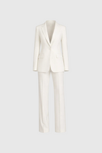 Christi Women's Formal Suit Set | Tailored Blazer & Trouser Suit for Women | Smart Power Dressing Office & Occasion Wear