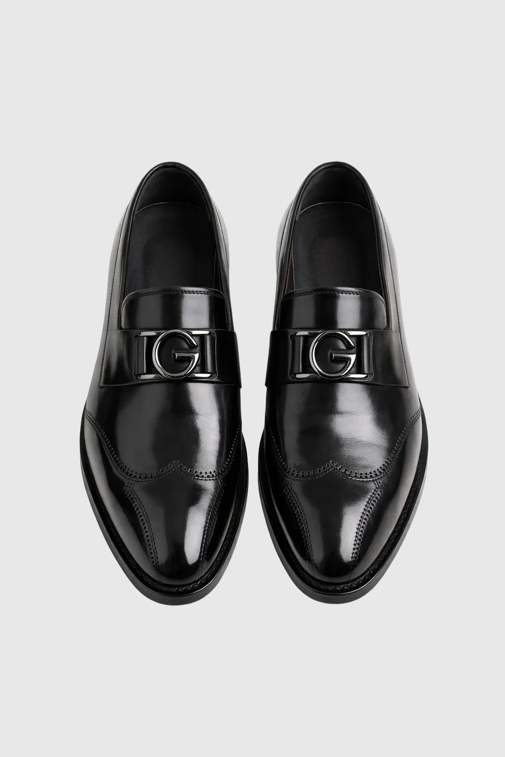 Giovanni Men's Shoes | Premium Genuine Leather Dress Shoes for Men | Formal Business & Wedding Footwear
