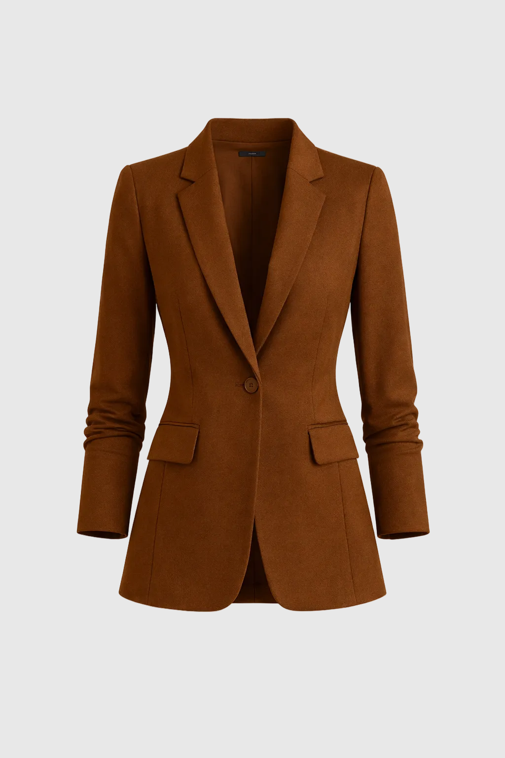 Blessy Women's Fitted Blazer | Tailored Smart Casual Blazer for Women | Elegant Office & Everyday Power Dressing