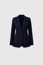 Blessy Women's Fitted Blazer | Tailored Smart Casual Blazer for Women | Elegant Office & Everyday Power Dressing