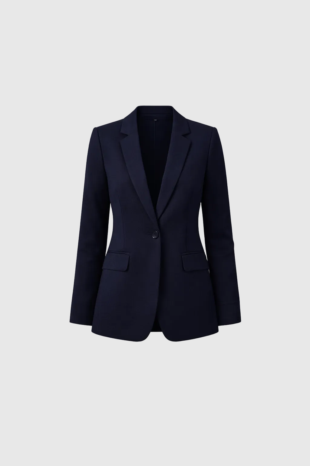 Blessy Women's Fitted Blazer | Tailored Smart Casual Blazer for Women | Elegant Office & Everyday Power Dressing