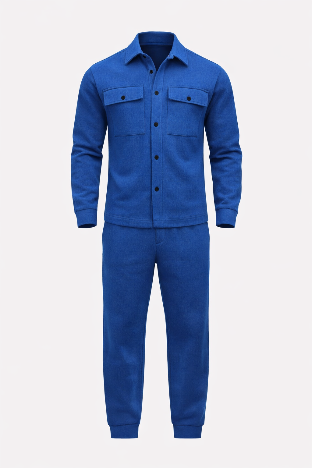 Maddox Men's Athleisure 2-Piece Set | Slim Fit Jogger & Top Co-Ord for Men | Casual Gym to Street Everyday Sportswear
