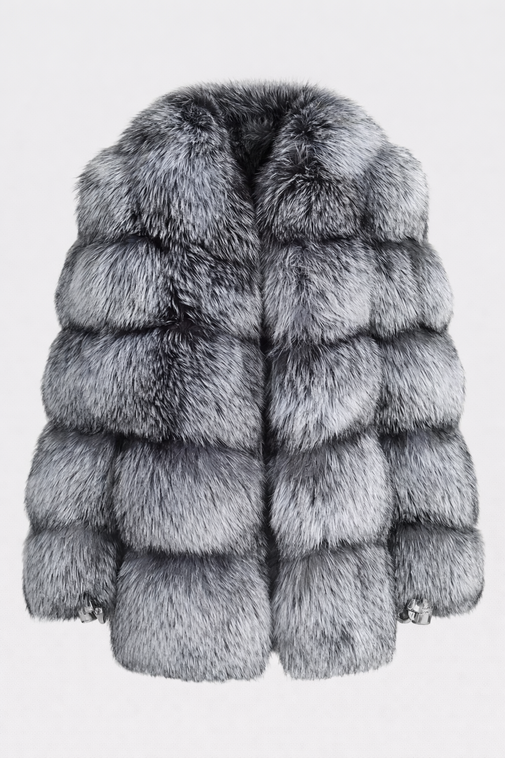 Elaira Women's Luxurious Faux Fur Coat | Plush Oversized Faux Fur Coat for Women | Glamorous Winter Statement Outerwear