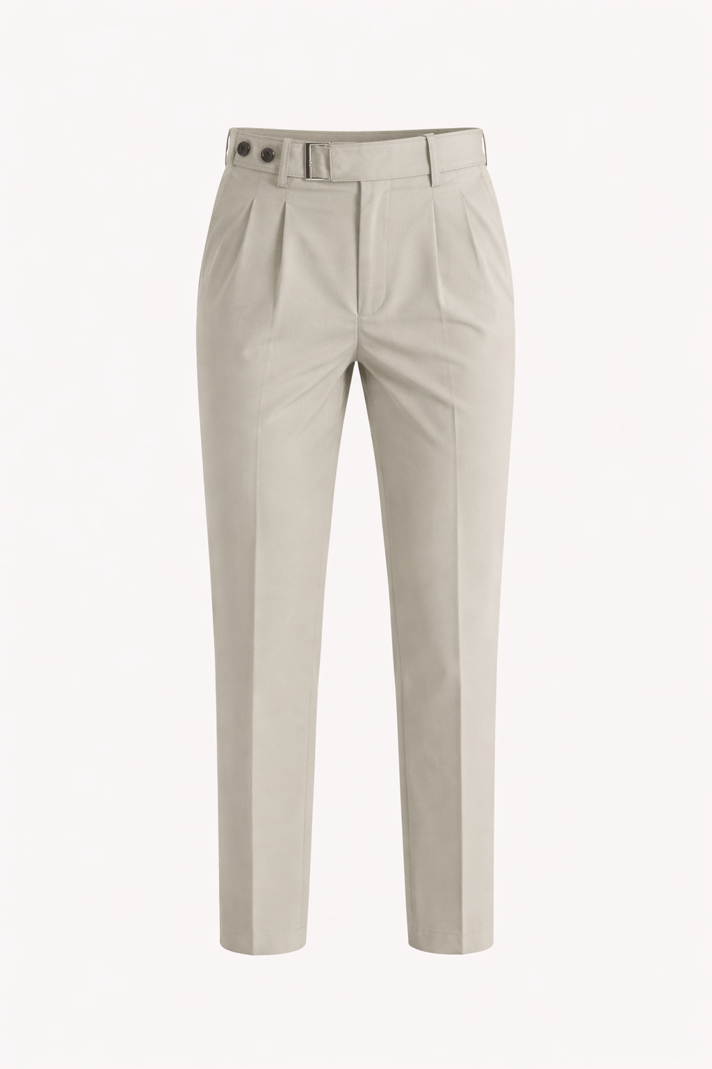 Hawthorne Men's Tailored Stretch Trousers | Classic Smart Casual Performance Trousers for Men | Wrinkle-Resistant Everyday Office Wear
