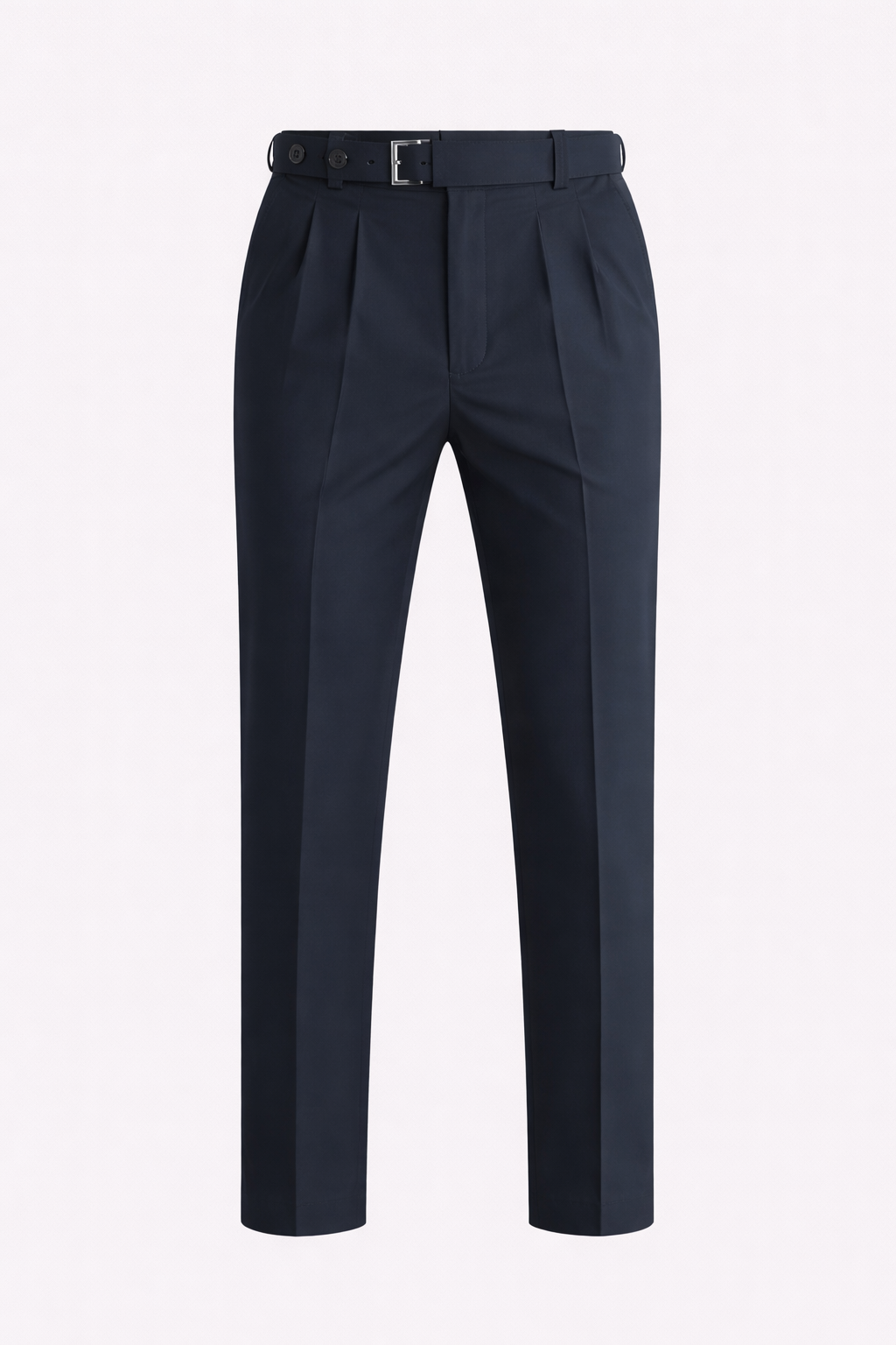 Hawthorne Men's Tailored Stretch Trousers | Classic Smart Casual Performance Trousers for Men | Wrinkle-Resistant Everyday Office Wear