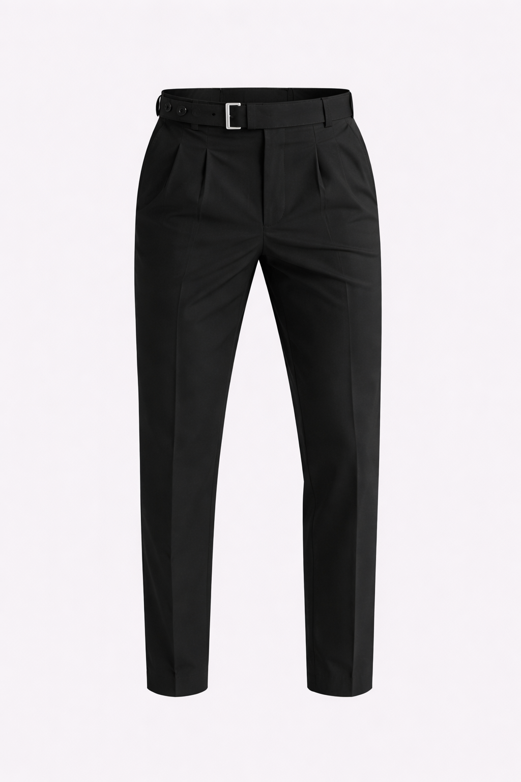 Hawthorne Men's Tailored Stretch Trousers | Classic Smart Casual Performance Trousers for Men | Wrinkle-Resistant Everyday Office Wear