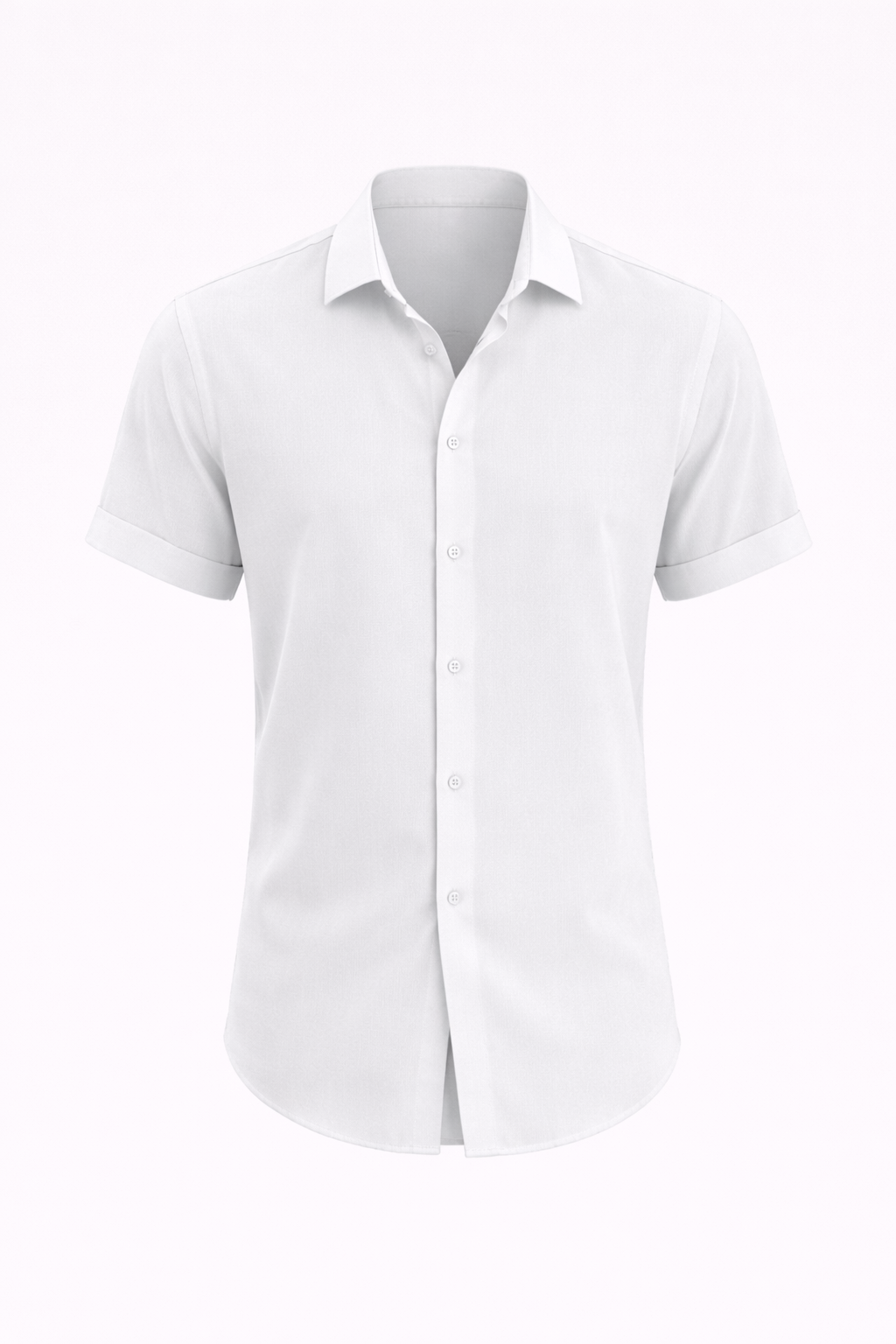 Lauro Men's Linen Summer Shirt | Lightweight Breathable Linen Shirt for Men | Smart Casual Holiday & Everyday Summer Wear