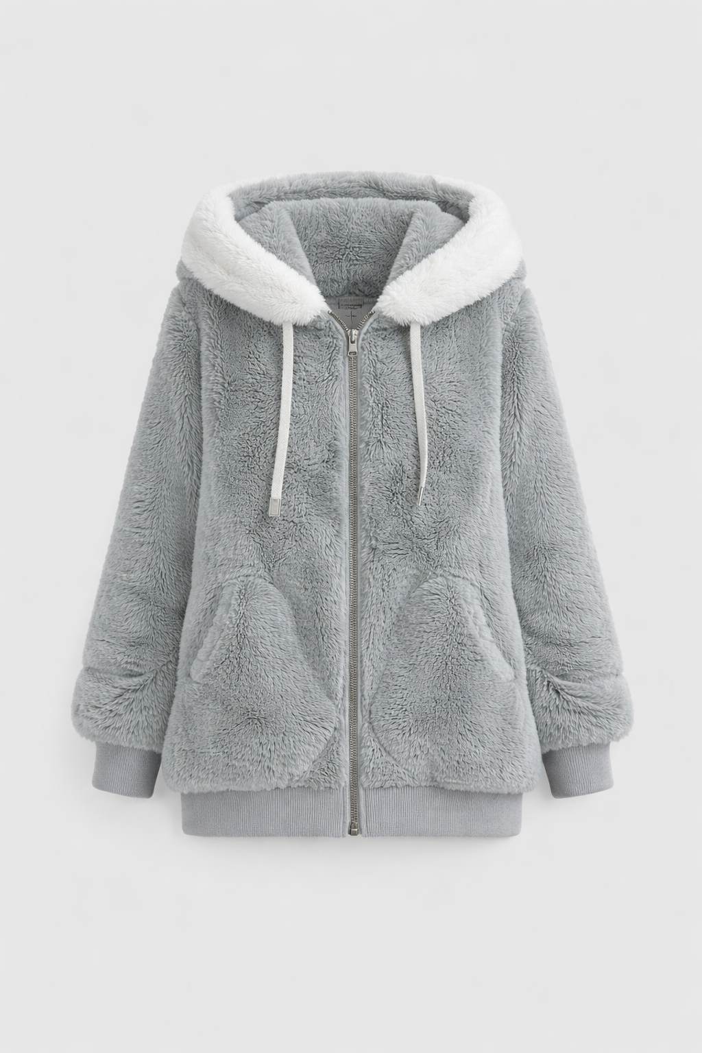 Liana Women's Super Warm Fleece Jacket | Soft Cosy Zip-Up Fleece Jacket for Women | Everyday Casual Layering & Outdoor Essential