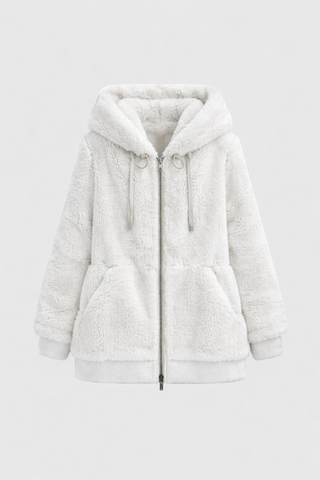 Liana Women's Super Warm Fleece Jacket | Soft Cosy Zip-Up Fleece Jacket for Women | Everyday Casual Layering & Outdoor Essential