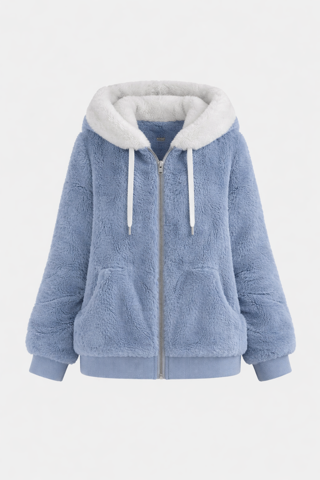Liana Women's Super Warm Fleece Jacket | Soft Cosy Zip-Up Fleece Jacket for Women | Everyday Casual Layering & Outdoor Essential