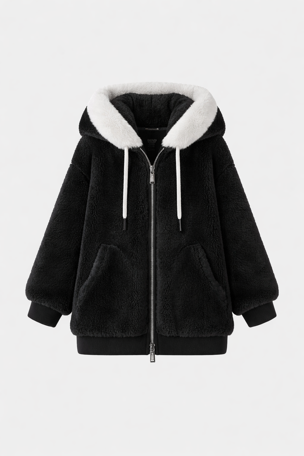 Liana Women's Super Warm Fleece Jacket | Soft Cosy Zip-Up Fleece Jacket for Women | Everyday Casual Layering & Outdoor Essential