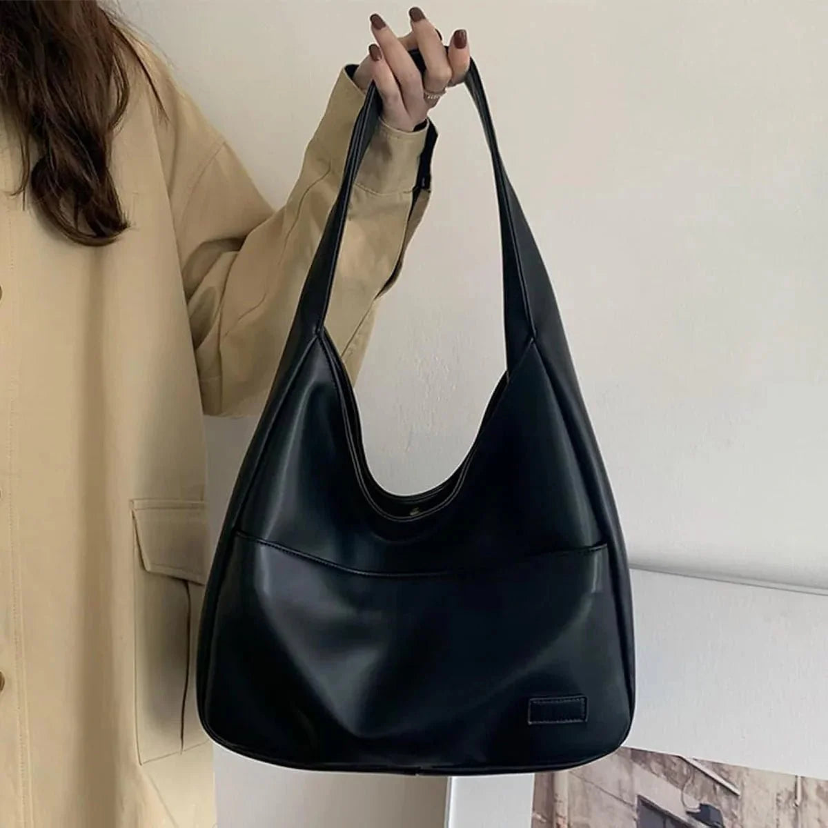 Akari Women's Handbag | Premium Leather Tote Bag for Women | Everyday Luxury Shoulder Bag