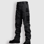 Eddie Men's Durable Waterproof Jacket & Trouser Set | Windproof Waterproof Work Suit for Men | Heavy Duty Rain Suit for Outdoor Workwear
