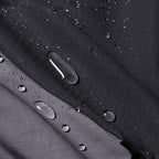 Eddie Men's Durable Waterproof Jacket & Trouser Set | Windproof Waterproof Work Suit for Men | Heavy Duty Rain Suit for Outdoor Workwear