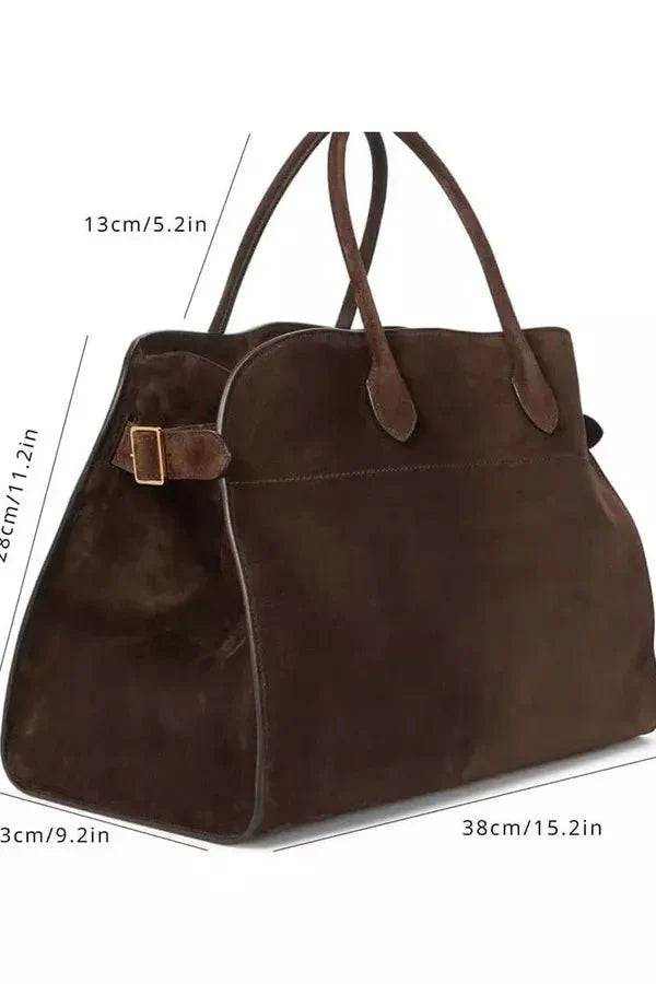 Elara Women's Large Tote Handbag | Oversized Everyday Shoulder Bag for Women | Premium Spacious Work & Weekend Bag