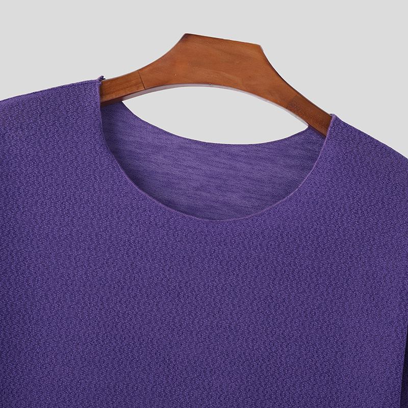 Abelard Women's Thin Breathable Cotton T-Shirt | Soft Lightweight Round Neck Tee for Women | Everyday Casual Essential Top