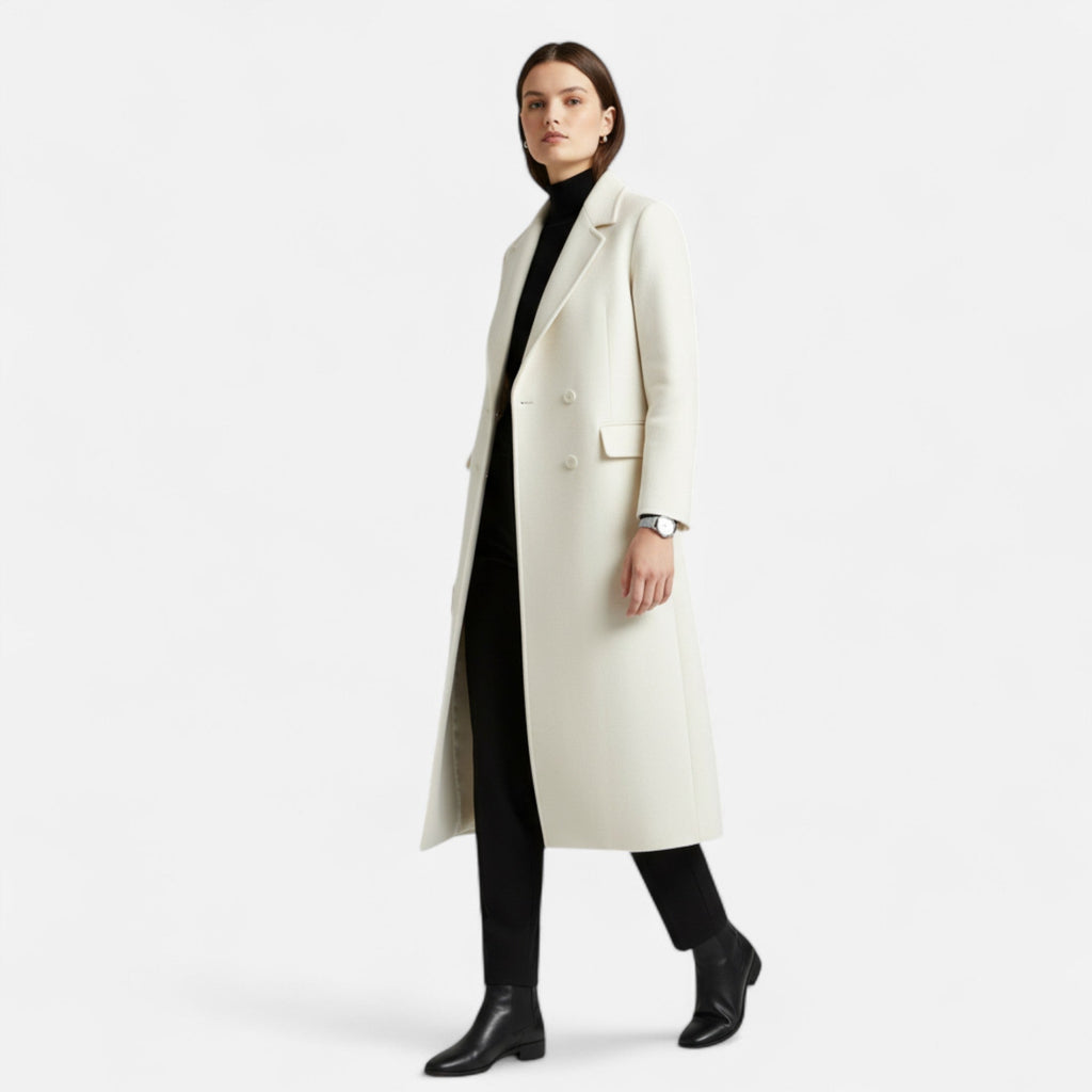 Women's Elegant Trench Coat