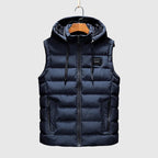 Mario Men's Thermal Vest | Lightweight Warm Base Layer Vest for Men | Everyday Thermal Undershirt & Winter Essential