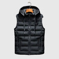 Mario Men's Thermal Vest | Lightweight Warm Base Layer Vest for Men | Everyday Thermal Undershirt & Winter Essential
