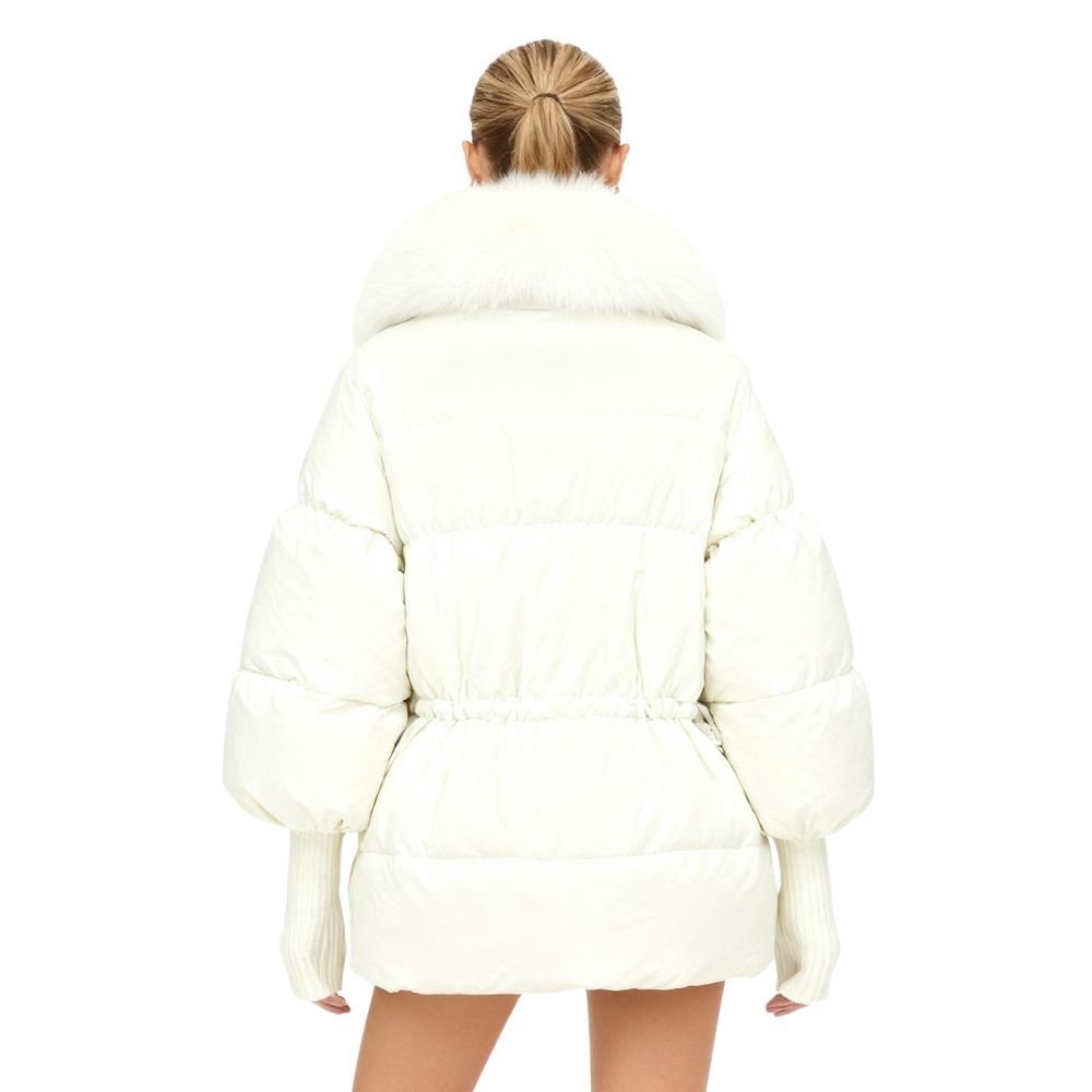 Juniper Women's Winter Puffer Coat | Warm Oversized Padded Coat for Women | Longline Insulated Winter Outerwear