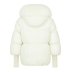 Juniper Women's Winter Puffer Coat | Warm Oversized Padded Coat for Women | Longline Insulated Winter Outerwear