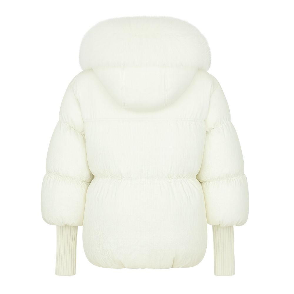 Juniper Women's Winter Puffer Coat | Warm Oversized Padded Coat for Women | Longline Insulated Winter Outerwear
