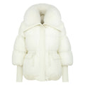 Juniper Women's Winter Puffer Coat | Warm Oversized Padded Coat for Women | Longline Insulated Winter Outerwear
