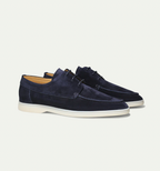 Lio Men's Classic Loafers | Premium Slip-On Leather Dress Shoes for Men | Smart Casual Footwear