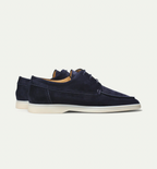 Lio Men's Classic Loafers | Premium Slip-On Leather Dress Shoes for Men | Smart Casual Footwear