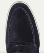 Lio Men's Classic Loafers | Premium Slip-On Leather Dress Shoes for Men | Smart Casual Footwear