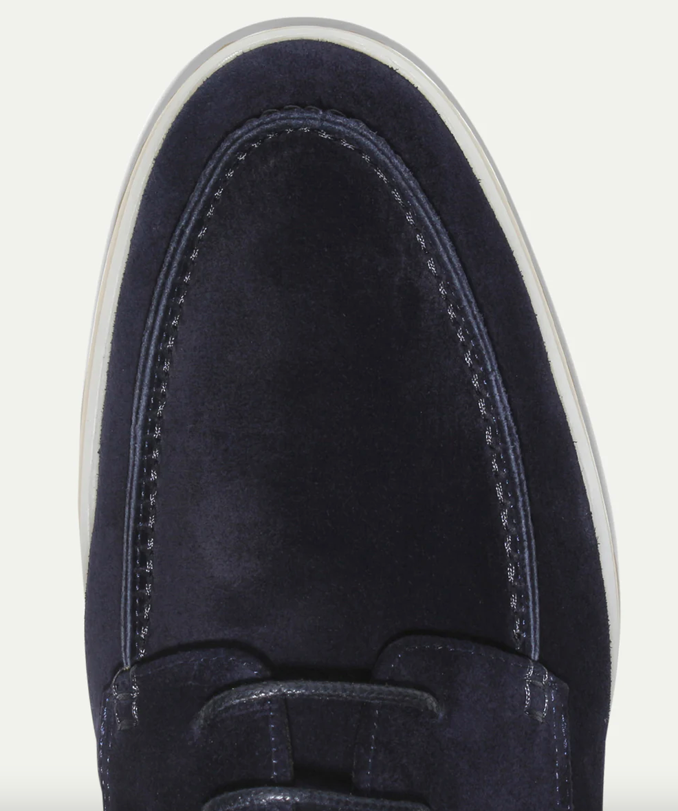 Lio Men's Classic Loafers | Premium Slip-On Leather Dress Shoes for Men | Smart Casual Footwear