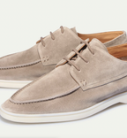 Lio Men's Classic Loafers | Premium Slip-On Leather Dress Shoes for Men | Smart Casual Footwear