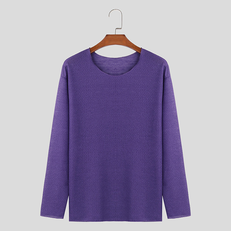 Abelard Women's Thin Breathable Cotton T-Shirt | Soft Lightweight Round Neck Tee for Women | Everyday Casual Essential Top
