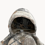 Men's Camouflage Hoodie | Casual Camo Pullover Sweatshirt for Men | Streetwear & Outdoor Style