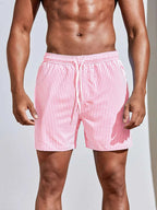 Men’s Swim Shorts – Quick Dry Beach Shorts | Lightweight Summer Swimwear
