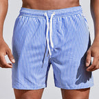 Men’s Swim Shorts – Quick Dry Beach Shorts | Lightweight Summer Swimwear