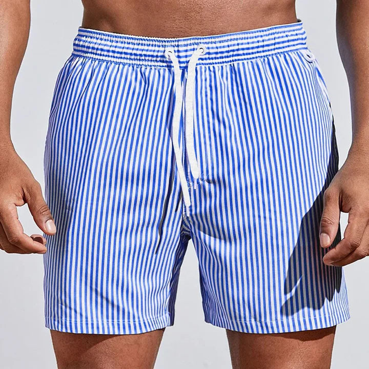Men’s Swim Shorts – Quick Dry Beach Shorts | Lightweight Summer Swimwear