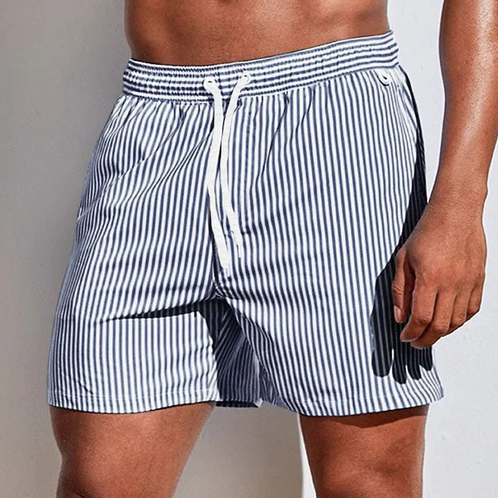 Men’s Swim Shorts – Quick Dry Beach Shorts | Lightweight Summer Swimwear