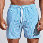 Men’s Swim Shorts – Quick Dry Beach Shorts | Lightweight Summer Swimwear