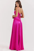 Gabriella | Women’s Summer Maxi Dress – Elegant Floral Long Dress | Evening & Casual Wear
