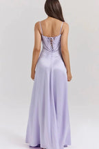 Gabriella | Women’s Summer Maxi Dress – Elegant Floral Long Dress | Evening & Casual Wear