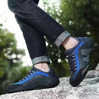 TrailFloat – Waterproof Leather Hiking Shoes for Men and Women, Durable & Comfortable Outdoor Footwear