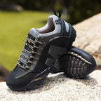 TrailFloat – Waterproof Leather Hiking Shoes for Men and Women, Durable & Comfortable Outdoor Footwear