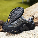 TrailFloat – Waterproof Leather Hiking Shoes for Men and Women, Durable & Comfortable Outdoor Footwear