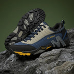 TrailFloat – Waterproof Leather Hiking Shoes for Men and Women, Durable & Comfortable Outdoor Footwear