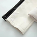 Women's Ski Jumpsuit With Waterproof Fabric For Winter Sports