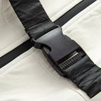 Women's Ski Jumpsuit With Waterproof Fabric For Winter Sports