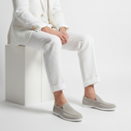 Nlina – Men’s Suede Smart Shoes – Classic Formal & Casual Style