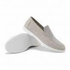 Nlina – Men’s Suede Smart Shoes – Classic Formal & Casual Style