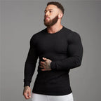 Donatello Men's Luxury Cashmere Blend Slim Fit Crew Neck Sweater | Soft Premium Elegant Smart Casual Everyday Winter Knitwear
